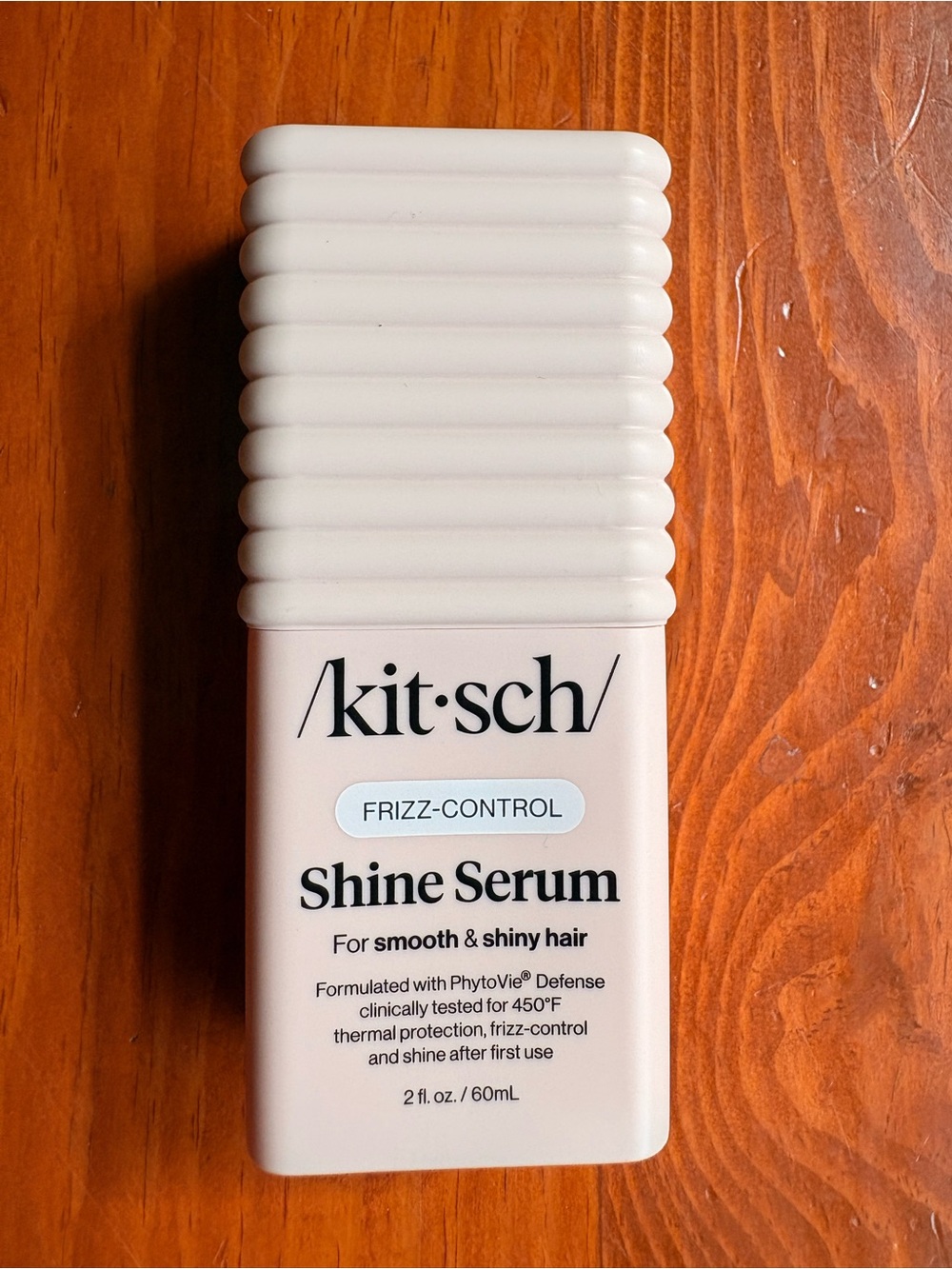 NEW kitsch Frizz-Control Shine Serum